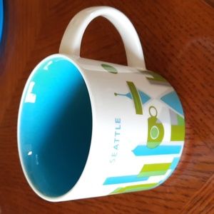 Starbucks Seattle mug